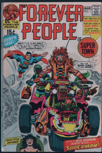The-Forever-People #1 cover