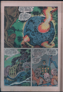 Apokolips from New Gods #1, p10