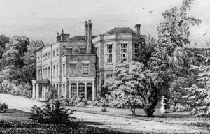 Manydown Park