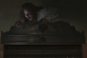 Bethsheba wants a kiss. *leap*