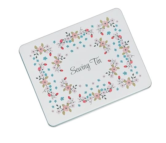 Sewing tin 2