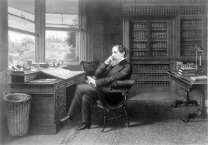 charles-dickens-at-publwriting-desk