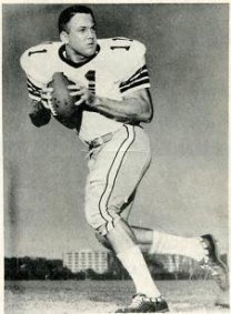 Kim Hammond, FSU quarterback