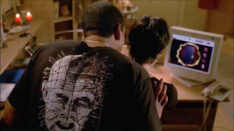 Hellworld t-shirt
