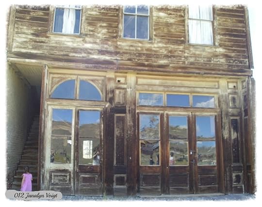 Gentlemen's Club, Bodie Ghost Town