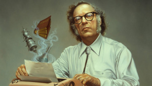Isaac Asimov
