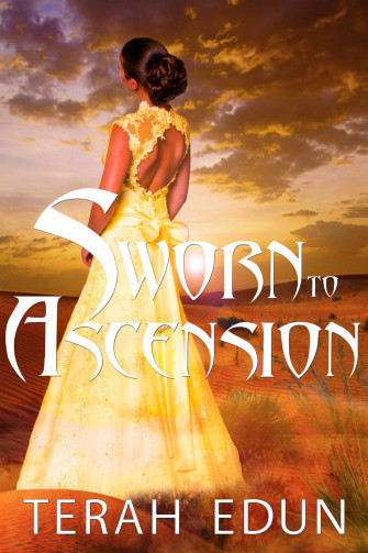 Sworn To Ascension Book Cover