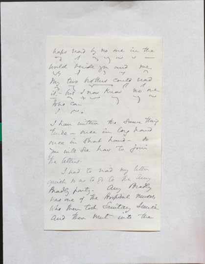 Hale to Freeman, September 29, 1884. Hale-Freeman Special Correspondence, Hale Family Papers, Manuscript Division, Library of Congress.