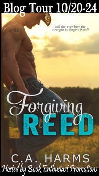 Forgiving Reed Blog Tour Button