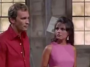 Dawn Wells in The Invaders: Dark Outpost