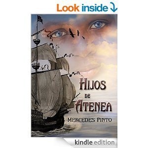 HIjos de Atenea de Mercedes Pinto Maldonado