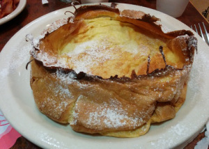 Dutch baby 