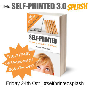 SELF PRINTED SPLASH