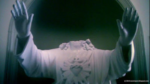 Your host for The Exorcist III