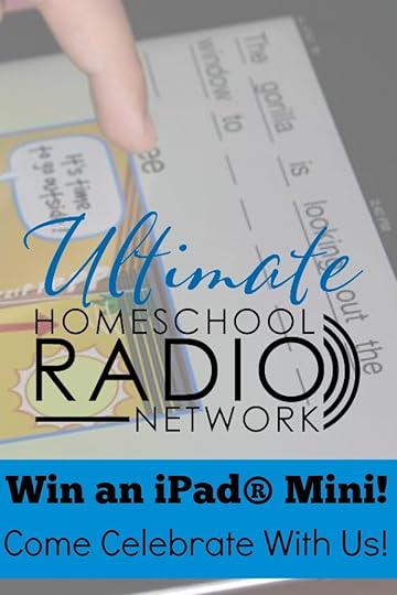 iPad Mini Celebration Giveaway