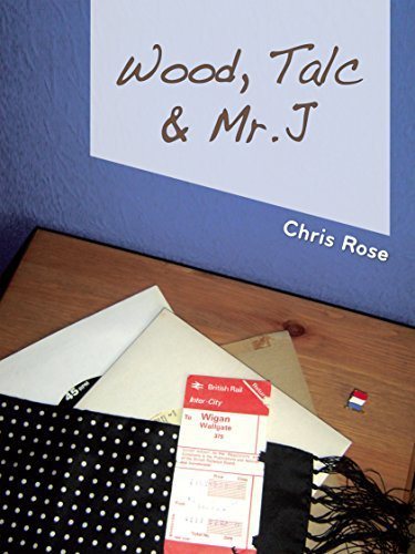 Wood, Talc and Mr.J by Chris Rose
