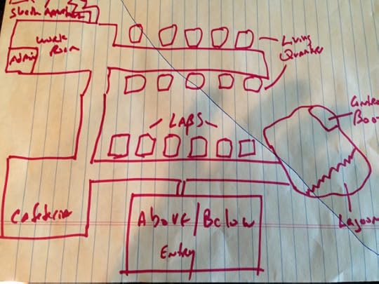 TOP SECRET: A map of DECOSOL
