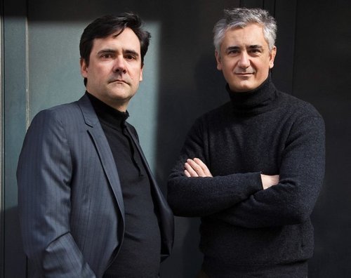 The Freemason and the reporter: a bestselling writing duo