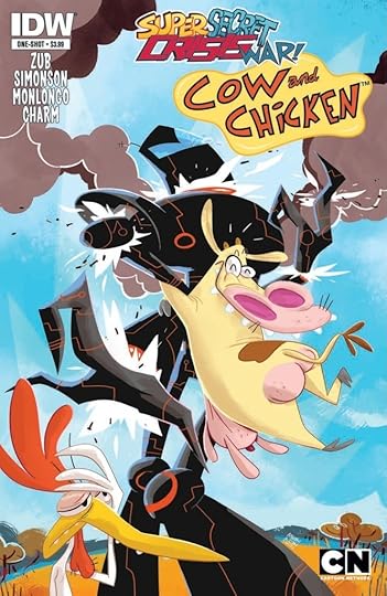CowandChicken