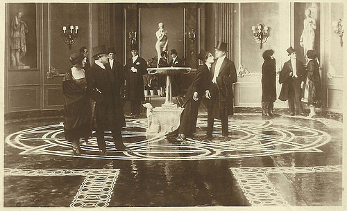 Alfredo Martinelli in La seconda moglie