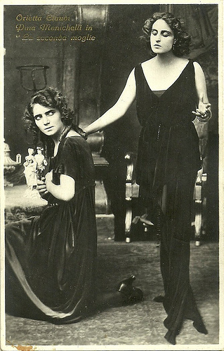 Pina Menichelli