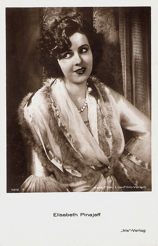 Elisabeth Pinajeff