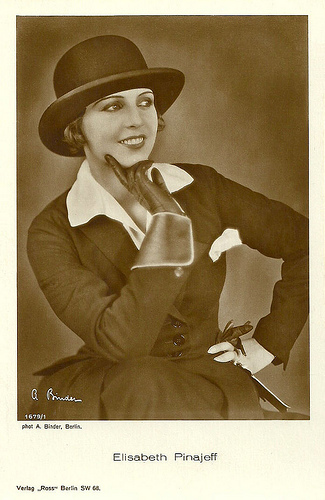 Elisabeth Pinajeff
