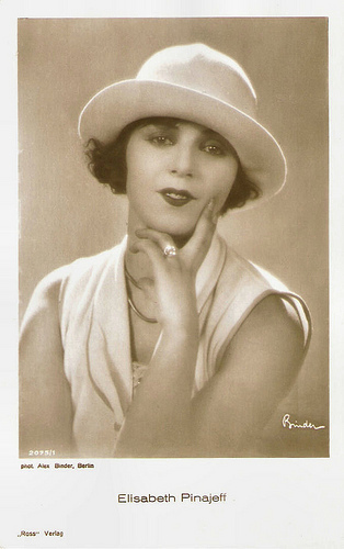 Elisabeth Pinajeff