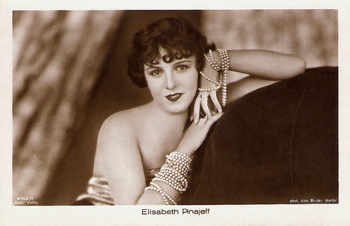 Elisabeth Pinajeff