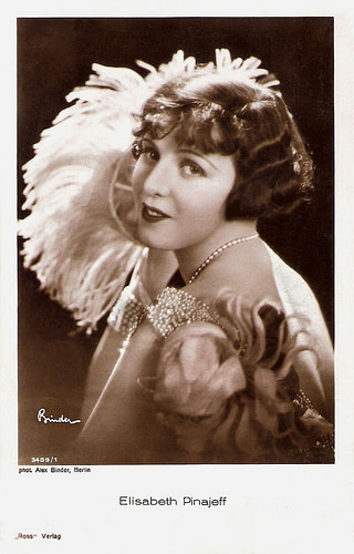 Elisabeth Pinajeff