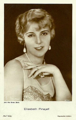 Elisabeth Pinajeff
