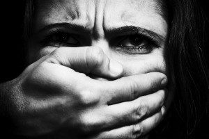 Violence against women image