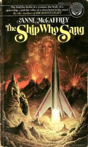 Flashback Friday: Ship Who Sang Cover