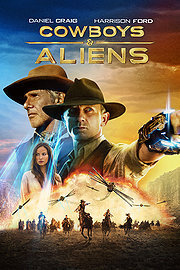 Cowboys and Aliens