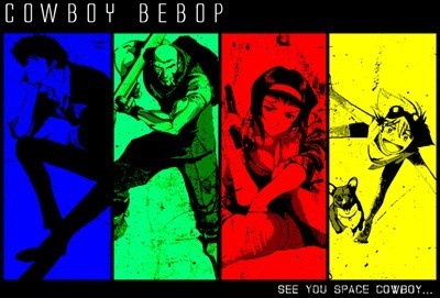 Cowboy Bebop