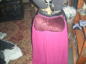 Bustle Pillow