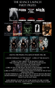 launch giveaway announcement