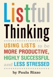 Listful Thinking Cover