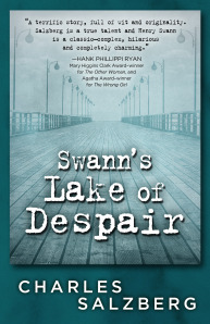 Swann's Lake Cover