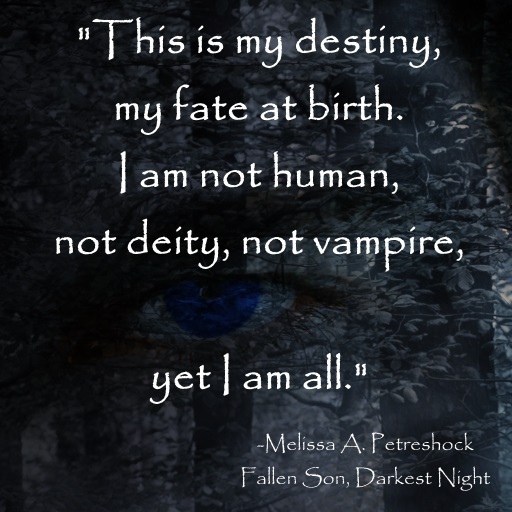 FSDN - Fate at birth promo teaser