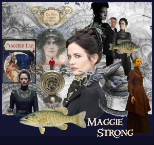 Maggie Lace