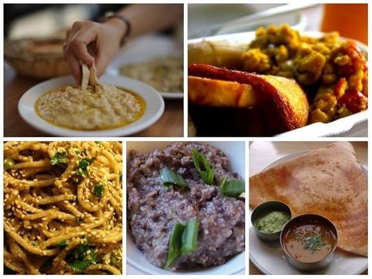 best-vegetarian-countries