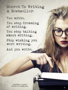 write