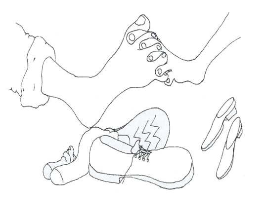 Holdin' Toes