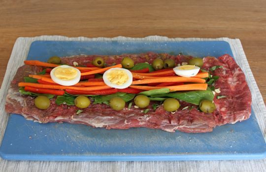 Stuffed Meat