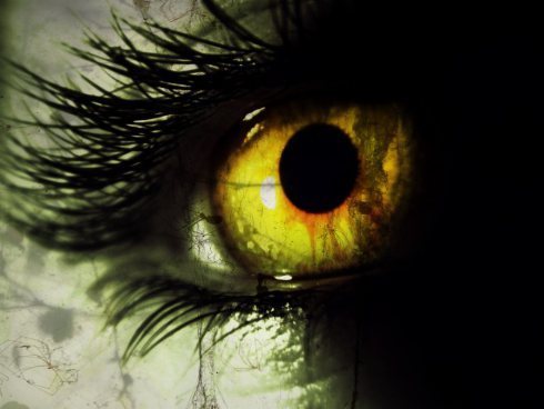 yellow_eyed_demon_by_pufferfishcat-d4w6kox