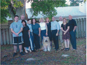 Family Photo around 2003 -1