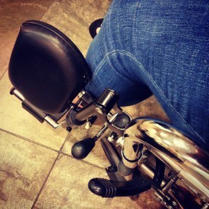 Let's Do The Time Warp Again! Noooo~