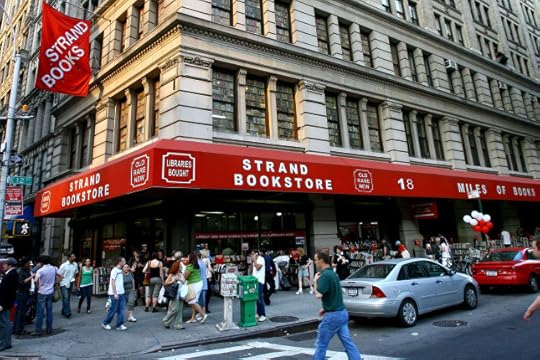 Publisher's Weekly Celebrates The Strand's 80 Years