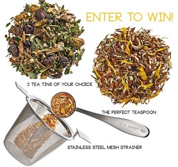 Contestforlaunchpost Introducing The Oh She Glows Tea Shoppe!